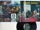 CREEDENCE CLEARWATER REVIVAL COSMO'S FACTORY LIBERTY LP-80054 Japan RED LP