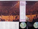 DEEP PURPLE LIVE IN JAPAN WARNER P-5506,7W Japan OBI VINYL 2LP