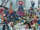 The Mystery Lights Too Much Tension  (Vinyl) 12