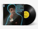 TAYLOR,JOHNNIE-WHO`S MAKING LOVE VINYL LP NEW