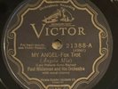 1928 jazz PAUL WHITEMAN w/ BIX BEIDERBECKE 