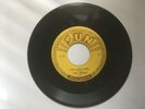CARL PERKINS 45 rpm 1956 SUN Records 234 BLUE SUEDE SHOES / Honey Don't