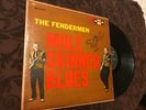 The Fendermen Self Titled LP Featuring Mule Skinner Blues