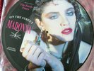 MADONNA EARLY YEARS ON THE STREET VINYL PICTURE DISC OTTO WERNHERR RECORD PROMO