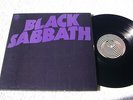 Black Sabbath ?– Master Of Reality  Vertigo ?– 6360 050  Album LP , 1st UK Press