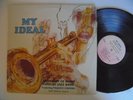 UNIVERSITY OF MIAMI CONCERT JAZZ BAND My Ideal PRICATE Latin jazz Funk LP HEAR