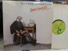 THE MONKS Bad Habits LP 1979 Harvest Canada Drugs In My Pocket GORGEOUS N MINT-