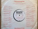 Informationsplatte 1965 mit The Rolling Stones, Ronettes, Astronauts