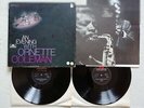 COFFRET 2 LP ORNETTE COLEMAN 