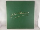 Julie Andrews Franklin Mint 1978 Christmas Red LP Signature Album + Autograph