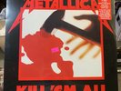 Metallica - Kill Em All [New Vinyl] new sealed READ