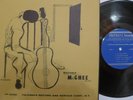 BROWNIE McGHEE BLUES -  RARE 10 INCH LP FOLKWAYS FA 2030 - NEAR MINT