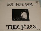 Subhumans ?– Time Flies... ...But Aeroplanes Crash - Vinyl EP - 1983 U.K.