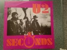 LP U2 *Seconds* Live in Denver 05.06 1983  2-LP´s