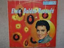 Elvis Presley LP LSP-1707 Golden Records Deutsche Pressung 1958 German VG
