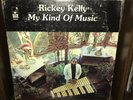 SIGNED Rickey Kelly My Kind Of Music Private Jazz Billy Higgins Adele Sebastian