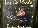 RARE Les DeMerle Transfusion Dobre Records 1978 DR-1020 LP Jazz Funk Drums