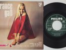 France GALL * 24/36 * 1968 French EP * YeYe MOD Girl CHANSONS * Listen