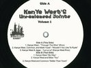 Kanye West - Unreleased Joints Volume 1, 12