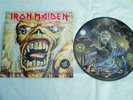 IRON MAIDEN-BRING YOUR DAUGHTER TO THE SLAUGHTER (RARE BRAIN PACK P/DISC) ALL M-
