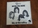 Rare Queen Freddie Mercury Now I'm Here 45 unique sleeve Netherlands