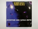 Nirvana Come As You Are (Original 12