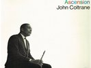 JOHN COLTRANE ascension U.S. IMPULSE LP A-95_orig 1965 VAN GELDER