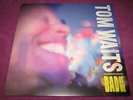 TOM WAITS - BAD AS ME - ANTI USA 2011 ORIGINAL + BOOK - RARE  LTD ISSUE ON VINYL