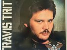 Travis Tritt Debut LP: Country Club, EX, 1990