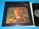 Weihnachten mit Heinz Rühmann (GER 1982, Orfeo) - LP mit Autogramm