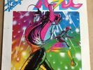 AC/DC - High Voltage UK Vinyl LP 1st Press Cartoon A1 B1 K50257 1976