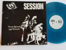 LEON RUSSELL And Friends  SESSION  -  blue vinyl