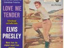 ELVIS PRESLEY EP DEUTSCHE RCA EPA 4006 