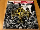 QUEENSRYCHE Operation Mindcrime Original Vinyl LP Signed By Entire Band