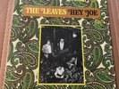 The Leaves. Hey Joe 1966 Mira LPS 3005 Psych/ Garage Shrink Lp