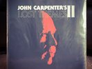 JOHN CARPENTER Lost Themes II DELUXE Coke Green Vinyl LP 500 Copies Sealed