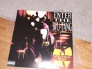 Wu-Tang Clan - Enter The Wu-Tang (36 Chambers) 2009 reissue Vinyl LP Rap Hip Hop