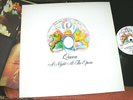 QUEEN     -        A Night At The Opera,      ORIGINAL 1975 UK LP / inner.....EX