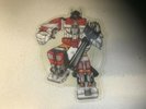 STAN BUSH TRANSFORMERS THE MOVIE 1986..RARE UK 7 