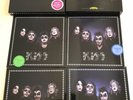 Kiss Tour 74 Boxset 4x Pic- Disc-76 Page Book-Press Kit-Postcards-Poster-Button