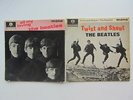 THE BEATLES   ORIG 1963  UK   EPs TWIST AND SHOUT &  ALL MY LOVING