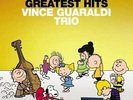 GUARALDI,VINCE-PEANUTS GREATEST HITS VINYL LP NEW