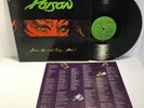 Poison - Open Up and Say Ahh LP - Capitol CI 48493 - Tested VG+ Vinyl - S9