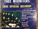 Thee Midniters Love Special Delivery Whittier Records WS-5000 Chicano Strangers