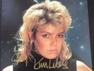 Rare 1984 Kim Wilde - Very Best Of Signed Original RAK / EMI LP (EC)