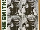 THE SMITHS MEAT IS MURDER MORRISSEY  JOHNNY MARR NEAR MINT VINYL LP