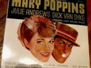 1964 WALT DISNEY'S MARY POPPINS CAST SOUND TRACK LP VINYL RECORD Sealed NEW