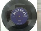 BB335 PRINCE BUSTER respect BUSTERS ALL STARS Virginia.vg+ 1966