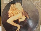 Madonna Vogue Picture Disc Limited Edition LP Sealed New