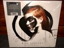 Rise Against - The Black Market Lp Fluorescent Pink Sunrise /300 Sealed nofx fat